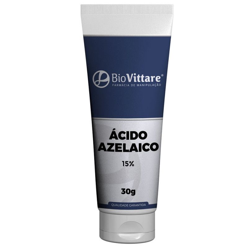 Ácido Azelaico 15% Creme Gel 30g