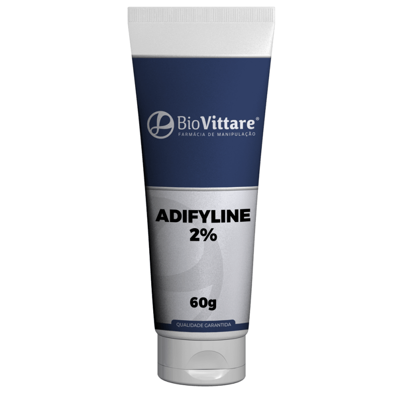 Adifyline 2% Creme 60g - Aumento dos Seios e Bumbum