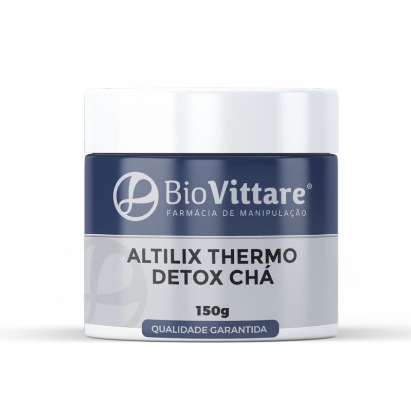 Altilix Thermo Detox Chá 150g