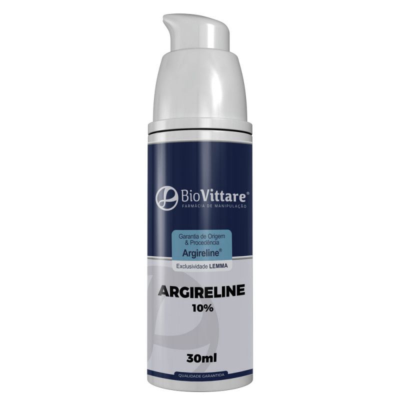 Argireline 10% - Sérum Anti-Idade Botox Like - 30ml