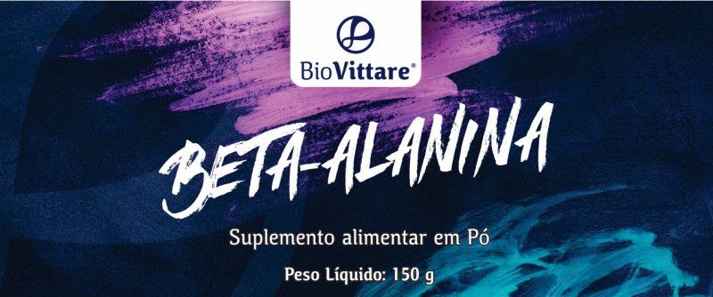 Beta Alanina BioVittare 150g