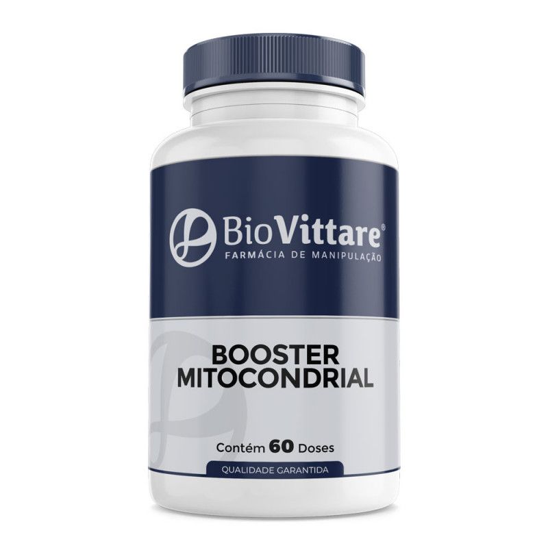 Booster Mitocondrial 60 Doses | Mais Energia