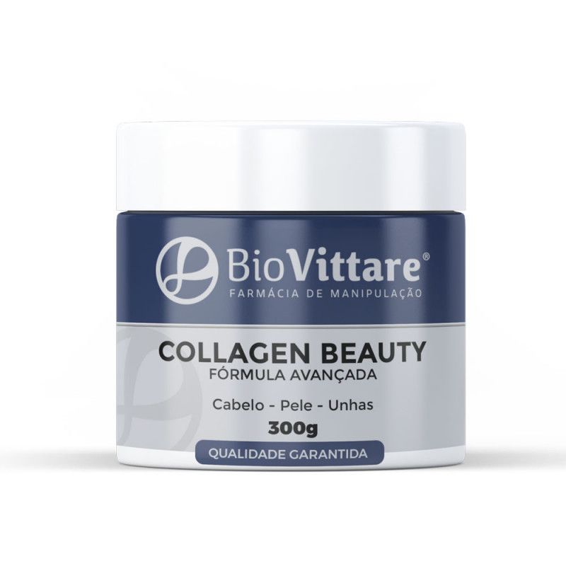 Collagen Beauty 300g – O Colágeno da Beleza
