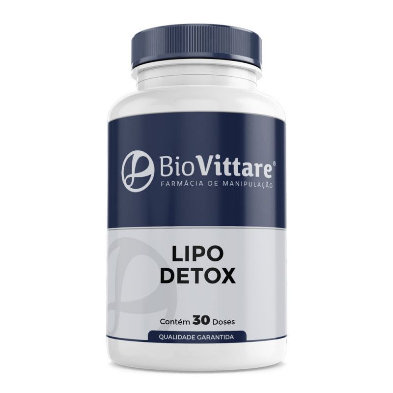 Lipo Detox 30 Doses 