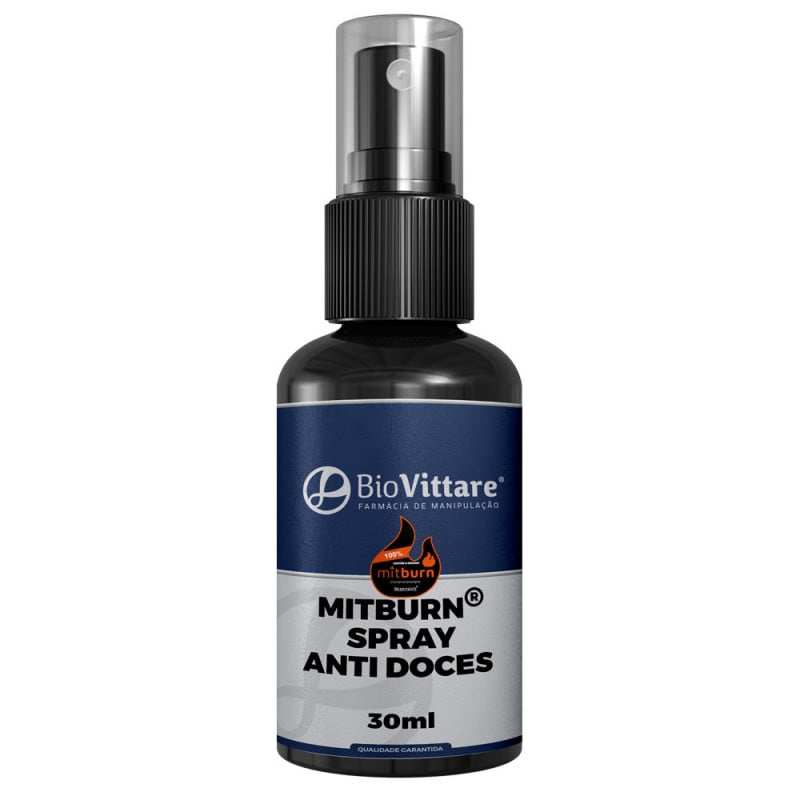 MITBurn Spray Antidoces 30ml 