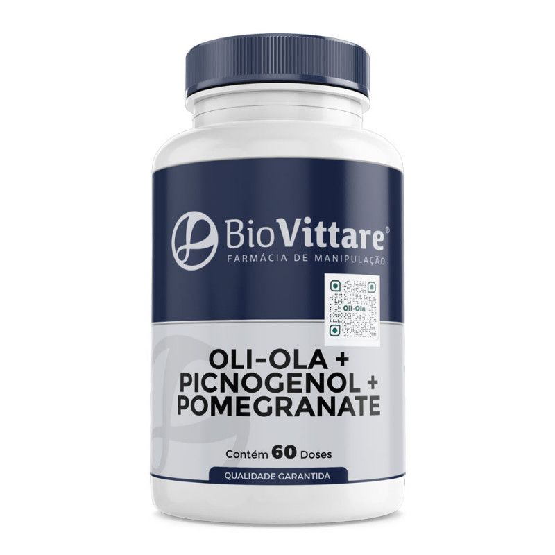 Oli Ola + Picnogenol + Pomegranate 60 Doses