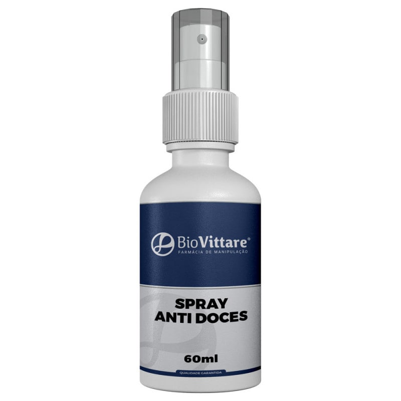 Spray Anti Doces 60ml 