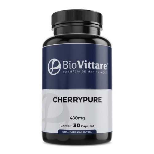 CherryPURE ® 480mg 30 Cápsulas 