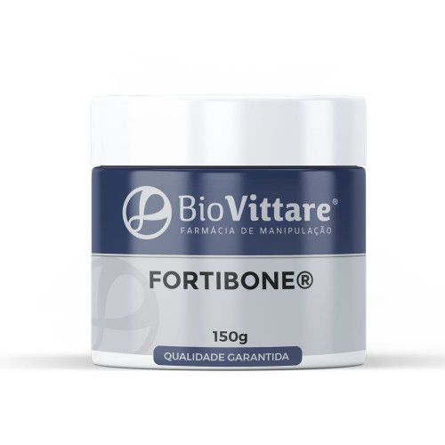 Fortibone ® 150g - Colágeno para Saúde dos Ossos
