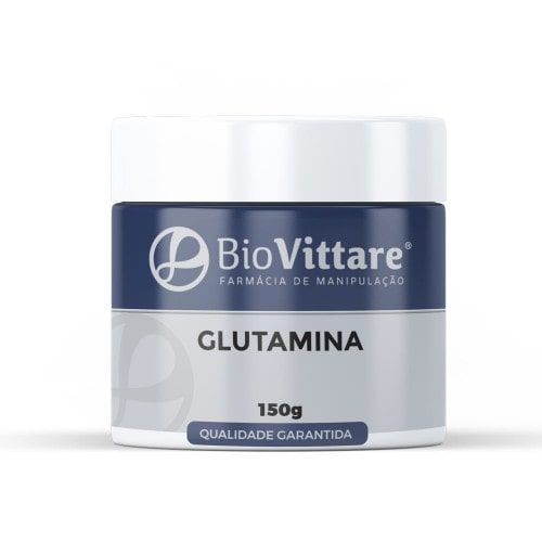 Glutamina 150g – Imunidade e Saúde Intestinal