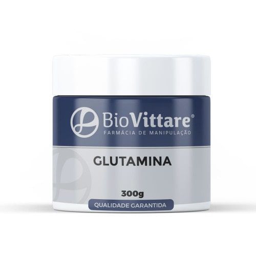 Glutamina 300g – Imunidade e Saúde Intestinal