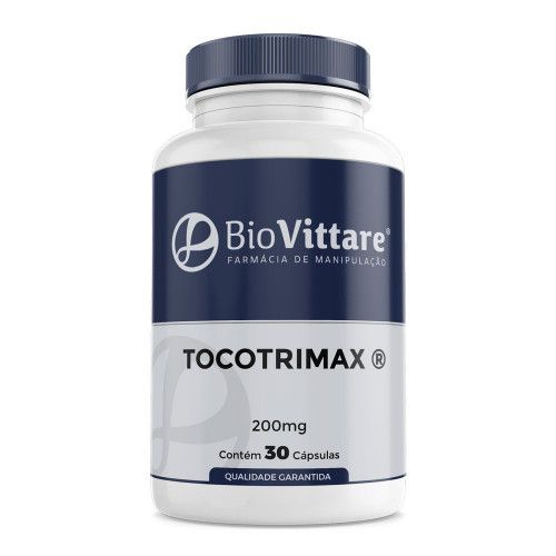 Tocotrimax ® 200mg 30 Cápsulas