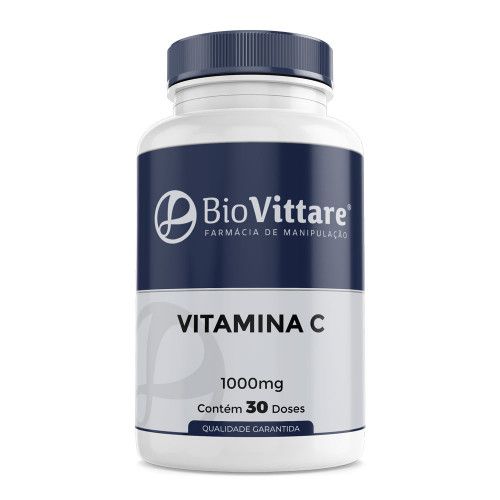 Vitamina C 1.000mg 30 Doses