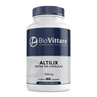 Altilix 100mg 60 Cápsulas – Detox 