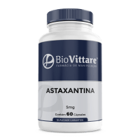 Astaxantina 5mg 60 Cápsulas