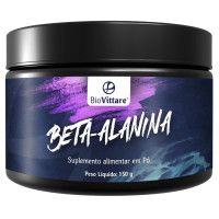 Beta Alanina BioVittare 150g