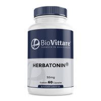 Herbatonin FitoMelatonina 50mg 60 Cápsulas