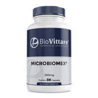 Microbiomex ® 250mg 30 Cápsulas 
