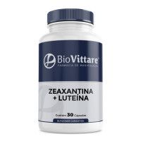Zeaxantina + Luteína 30 Cápsulas 